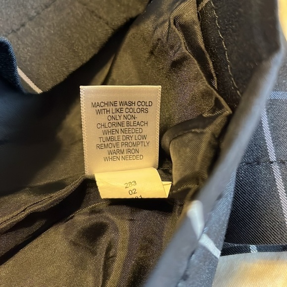 Merona Button Down Jacket - Picture 9 of 9